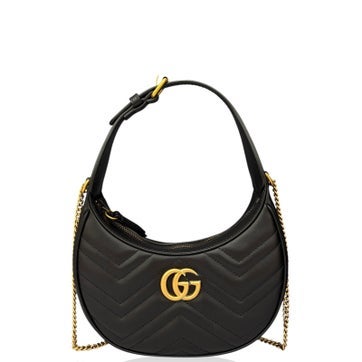 Calfskin GG Marmont