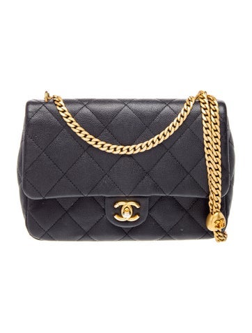 Small Sweetheart Flap Bag