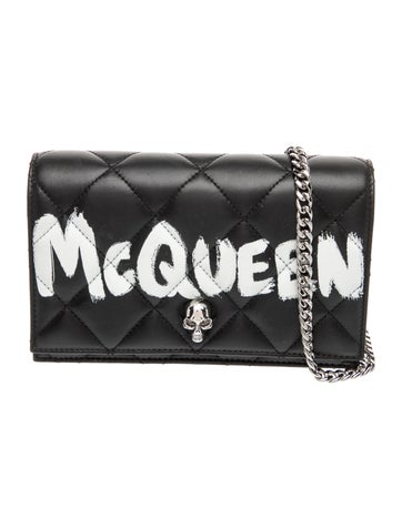 Skull Shoulder Bag