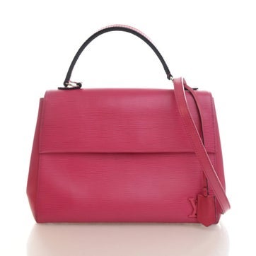 Epi Leather Cluny MM