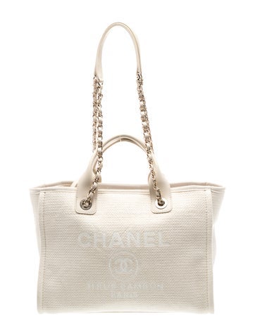 Small Deauville Shopping Bag