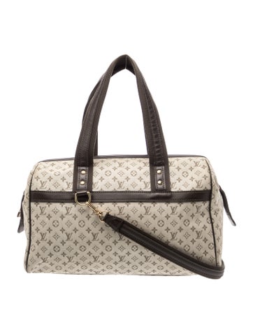 Monogram Mini Lin Josephine GM