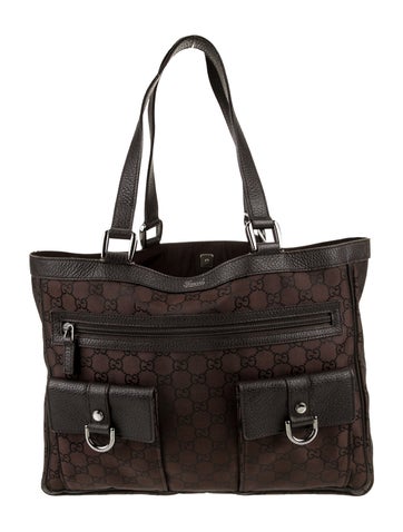 Canvas Tote
