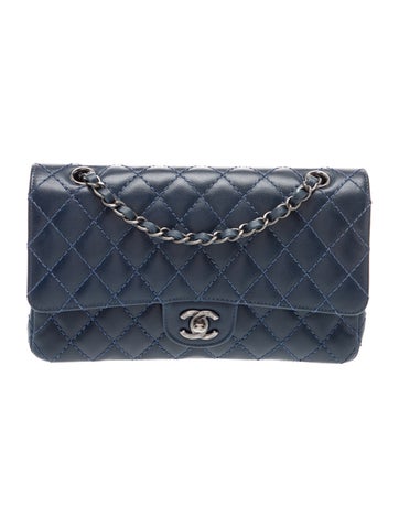 Classic Medium Double Flap Bag