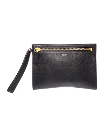 Leather Clutch