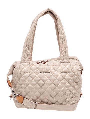 Nylon Tote