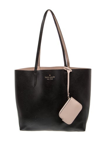 Leather Bucket Bag
