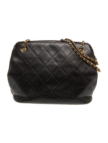 Caviar CC Shoulder Bag