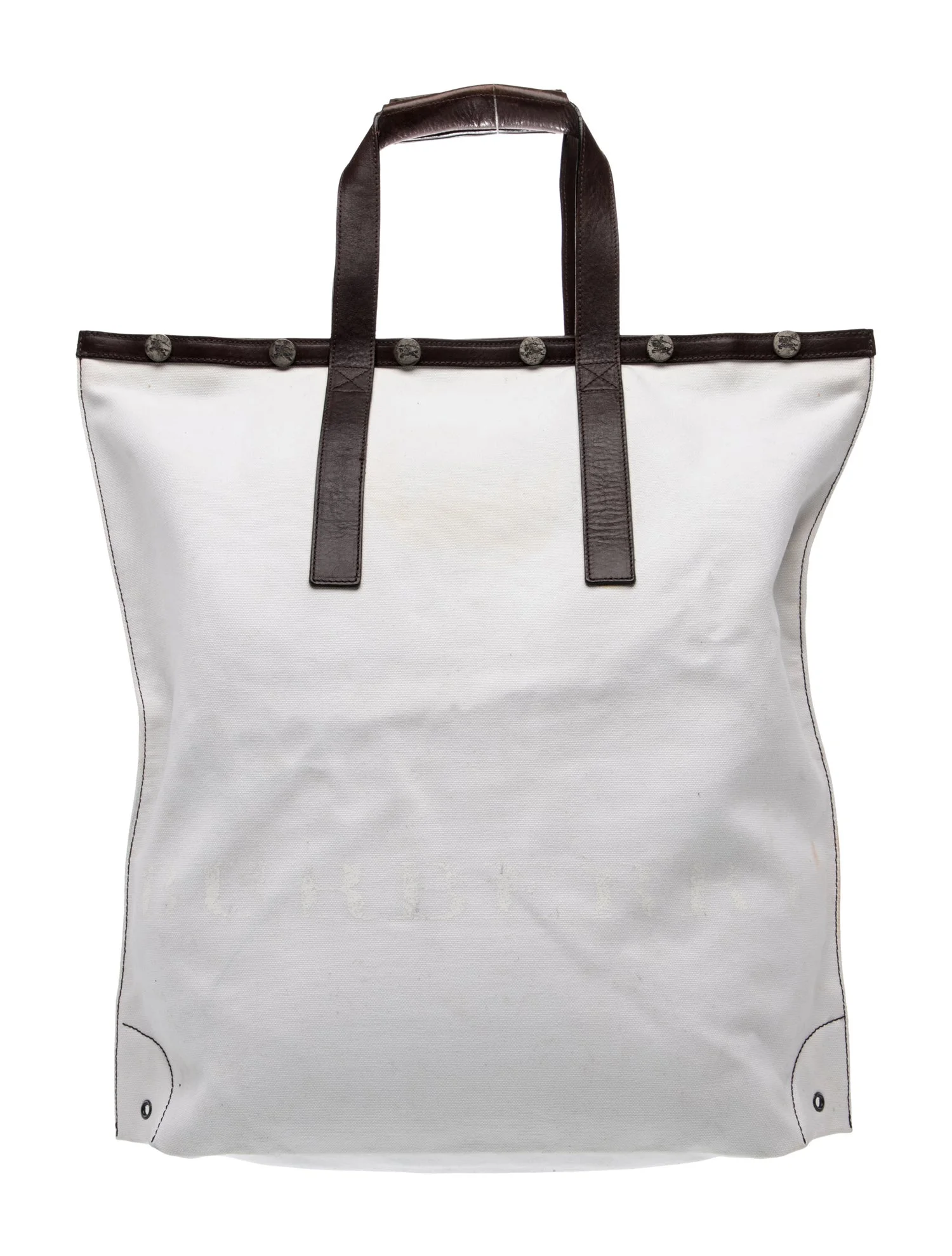 Canvas Vintage Tote