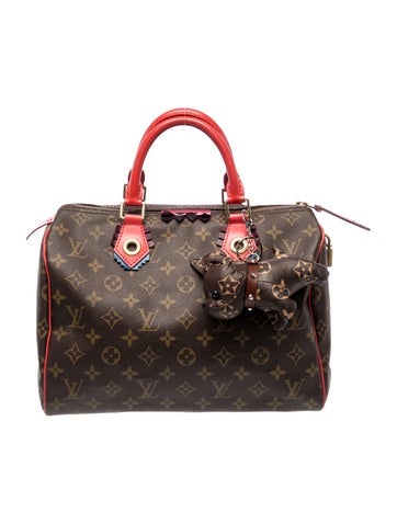 Monogram Totem Speedy 30