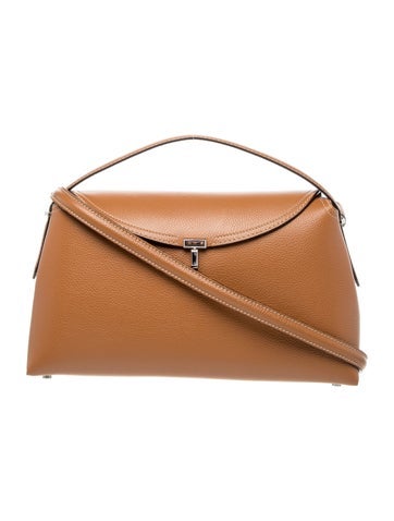 Leather T-Lock w/ Strap