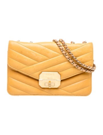 Small Gabrielle Flap Bag