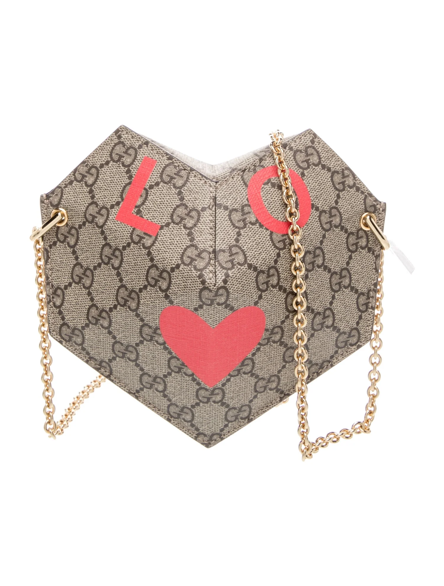 GG Canvas Valentine's Day