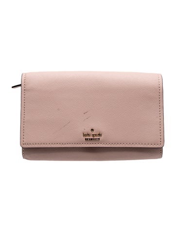 Leather Clutch