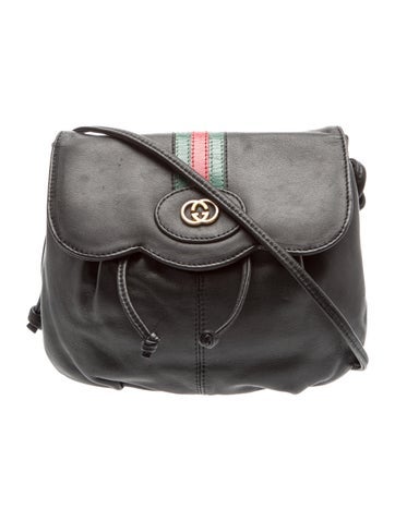 Web Crossbody Bag Vintage