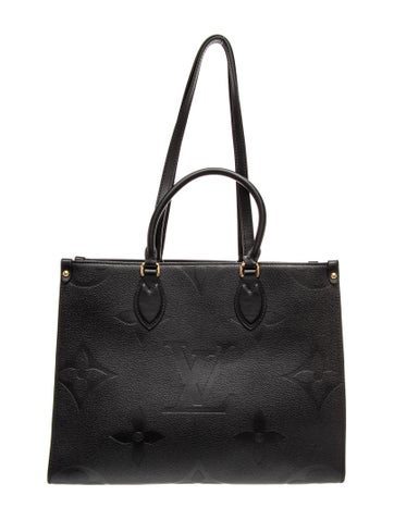 LV Monogram OnTheGo MM