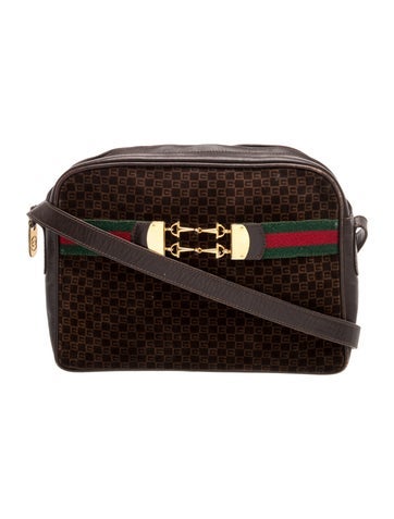 Web Crossbody Bag Vintage