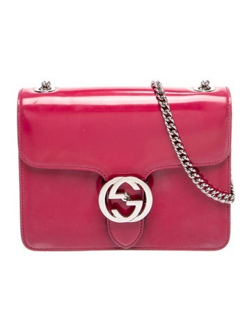 Interlocking G Shoulder Bag Medium