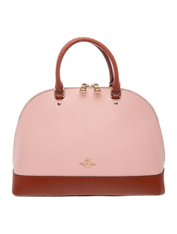 Leather Sierra Satchel Mini