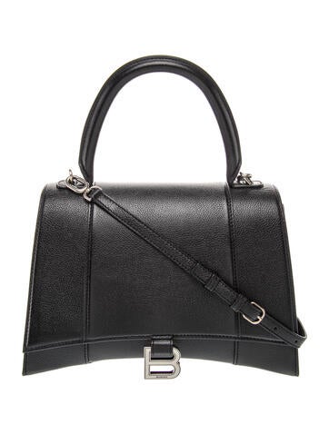 Leather Hourglass Medium