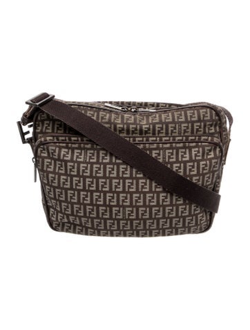 Zucchino FF Messenger Bag Vintage