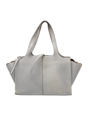 Leather Trifold Medium
