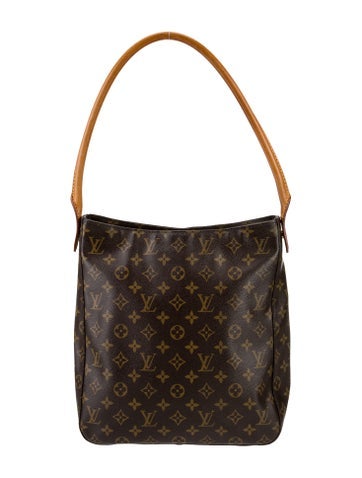 Louis Vuitton LV Monogram Looping GM Vintage