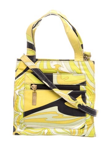 Top Handle Bag