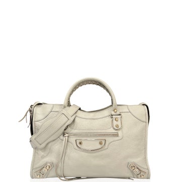 Goat Leather City Medium