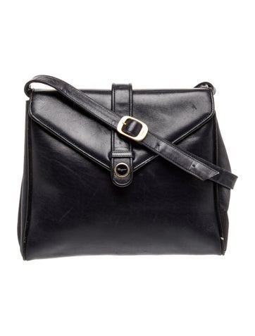 Gancini Shoulder Bag