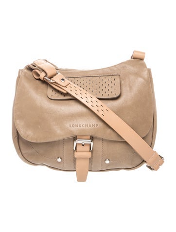 Leather Messenger Bag
