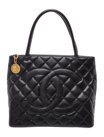 Timeless Medallion Tote