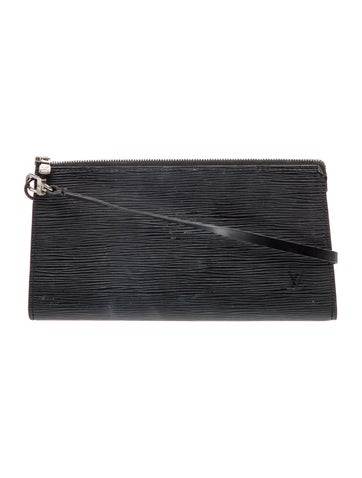 Interlocking CC Pochette Accessoires Small