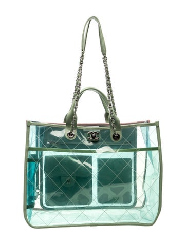 Medium Coco Splash Tote