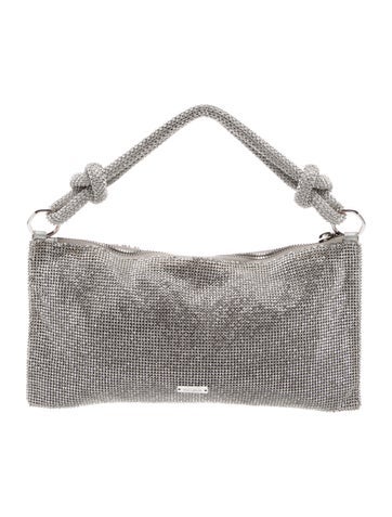 Crystal Shoulder Bag