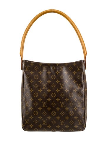 Louis Vuitton LV Monogram Looping GM Vintage