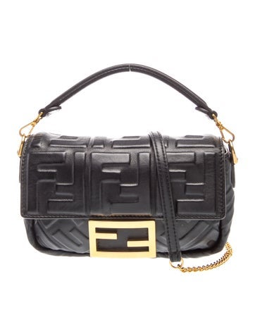 Zucca FF Baguette Mini