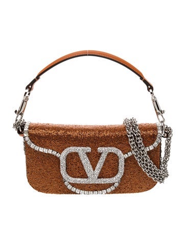 Leather Top Handle Bag Small