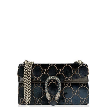 Calfskin Small Dionysus Green