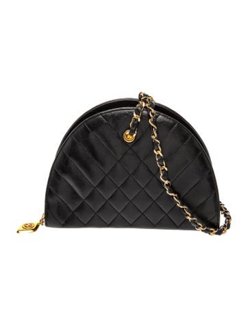 Quilted Shoulder Bag