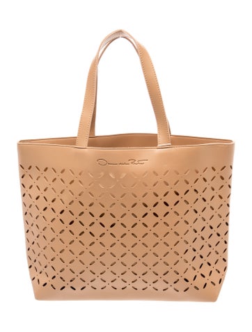Laser-Cut Tote