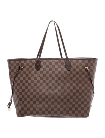 Damier Ebene Neverfull GM