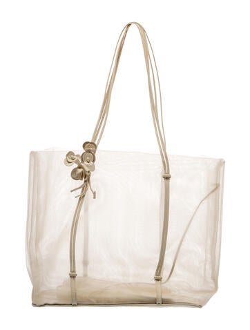 Mesh Tote
