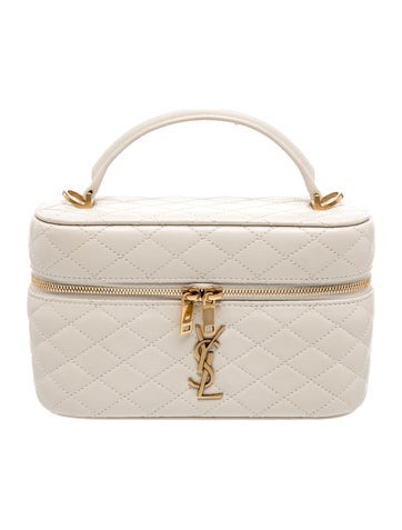 Quilted Gaby Vanity Bag 2024