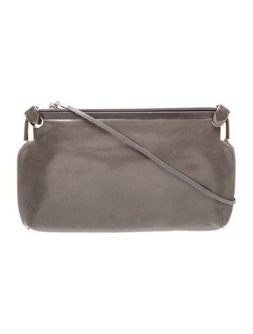 Leather Clutch