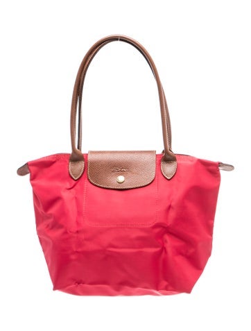Nylon Shoulder Bag