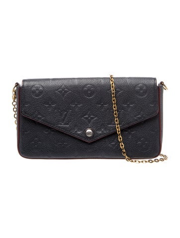 LV Monogram Pochette Félicie