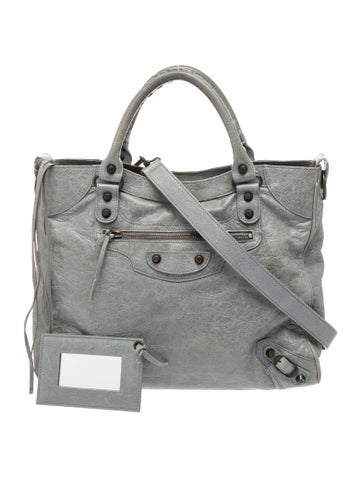 Leather Motocross Classic City Medium