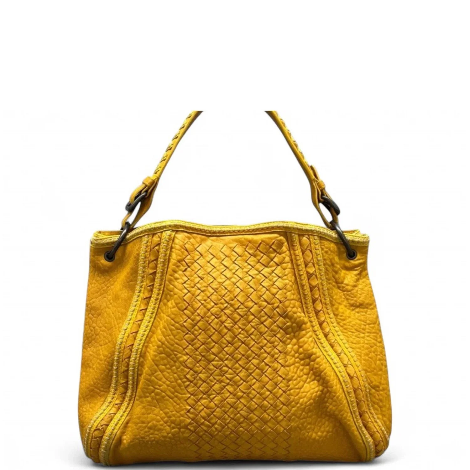 Leather Tote Medium