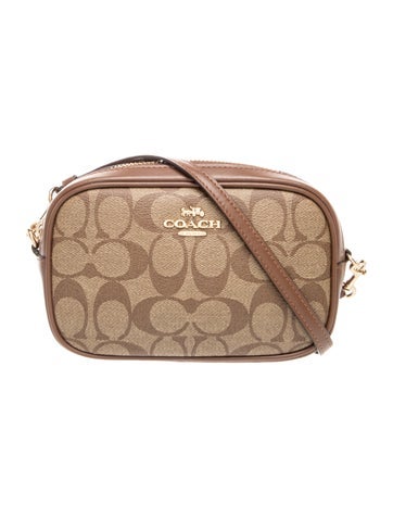 Signature Crossbody Bag